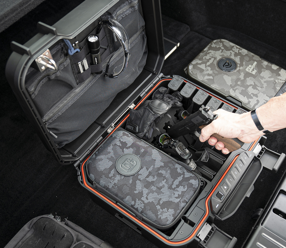 Vaultek - LifePod XT - Colion Noir Edition Vaultek - LifePod XT - Colion Noir Edition